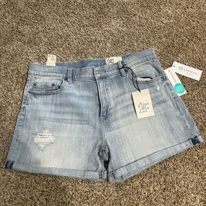 Cosmic Blue Love Shorts!